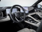 Geely Monjaro I Рестайлинг 2 Москва  - изображение 32