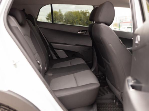 Hyundai Creta I с пробегом 2016 года, цена 1 620 000 рублей, 127513 км, внедорожник, Автокод Объявления