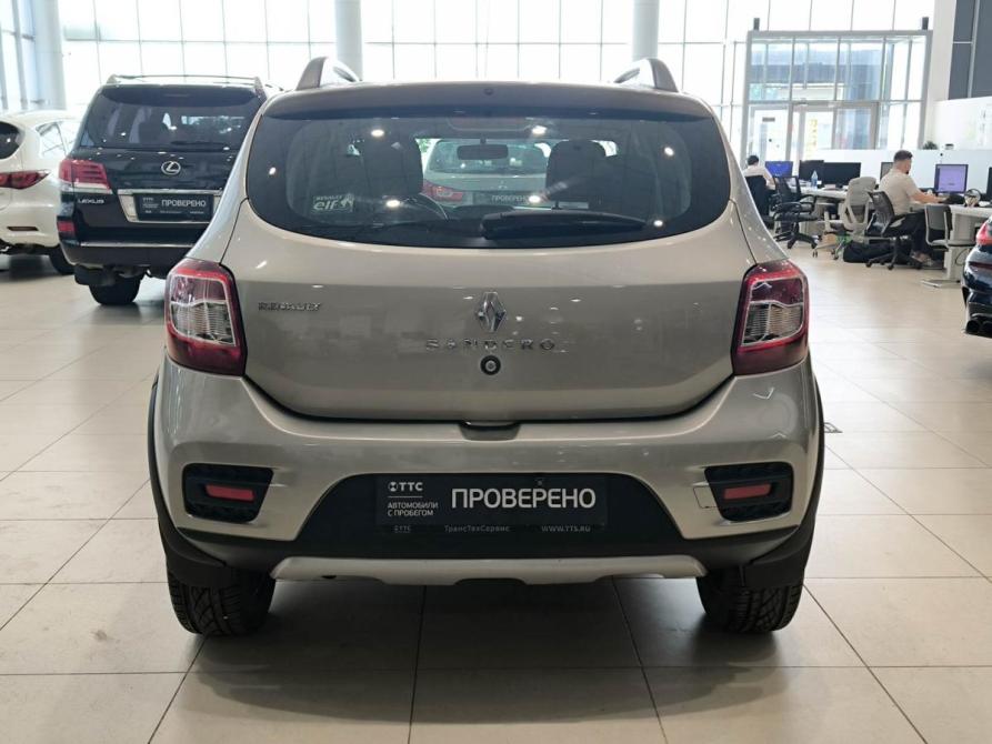 Renault Sandero II Казань  - изображение 7