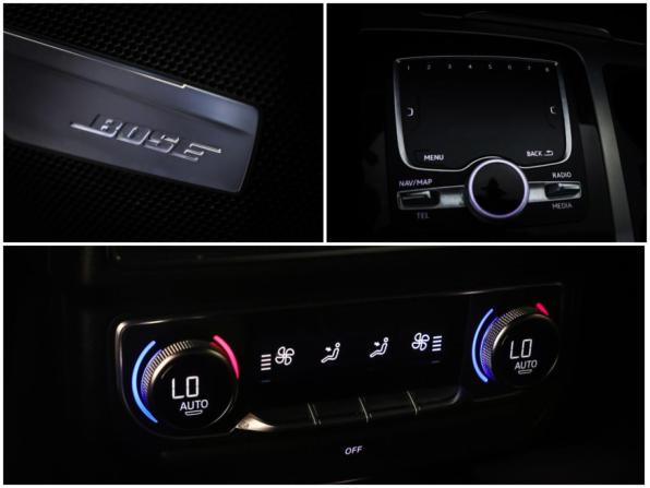Audi Q7 II (4M) с пробегом 2016 года, цена 3 090 000 рублей, 280078 км, внедорожник, Автокод Объявления