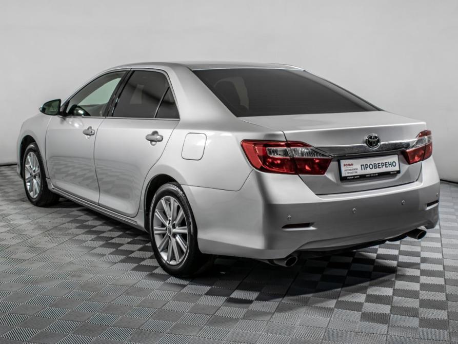 Toyota Camry VII (XV50) Москва  - изображение 7