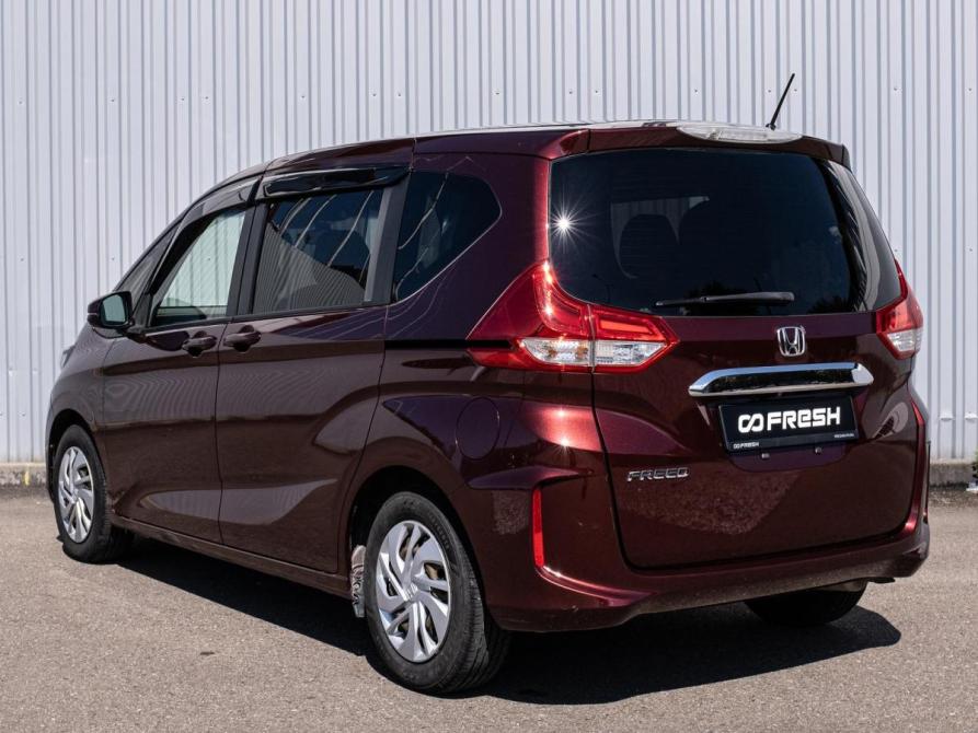 Honda Freed II Сочи  - изображение 2