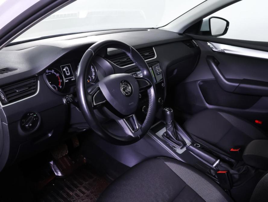 Skoda Octavia III (A7) Рестайлинг Москва  - изображение 15