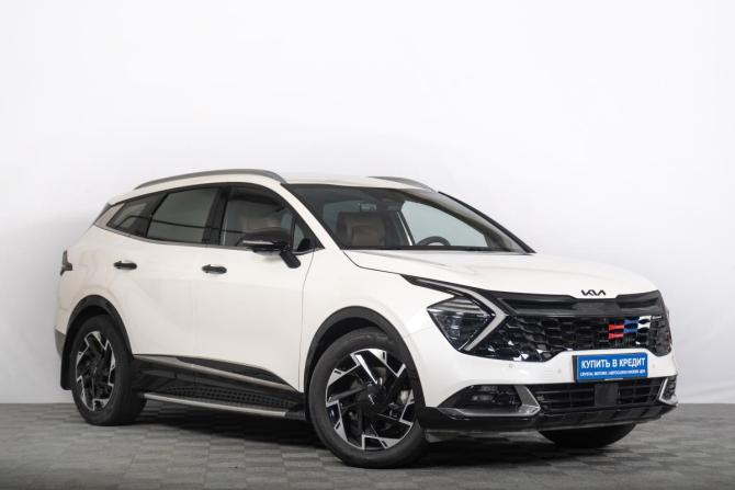 Kia Sportage V с пробегом 2021 года, цена 3 349 000 рублей, 68000 км, внедорожник, Автокод Объявления