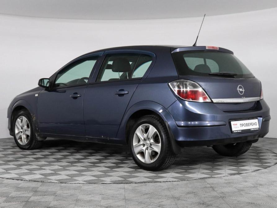 Opel Astra H Рестайлинг Химки  - изображение 4