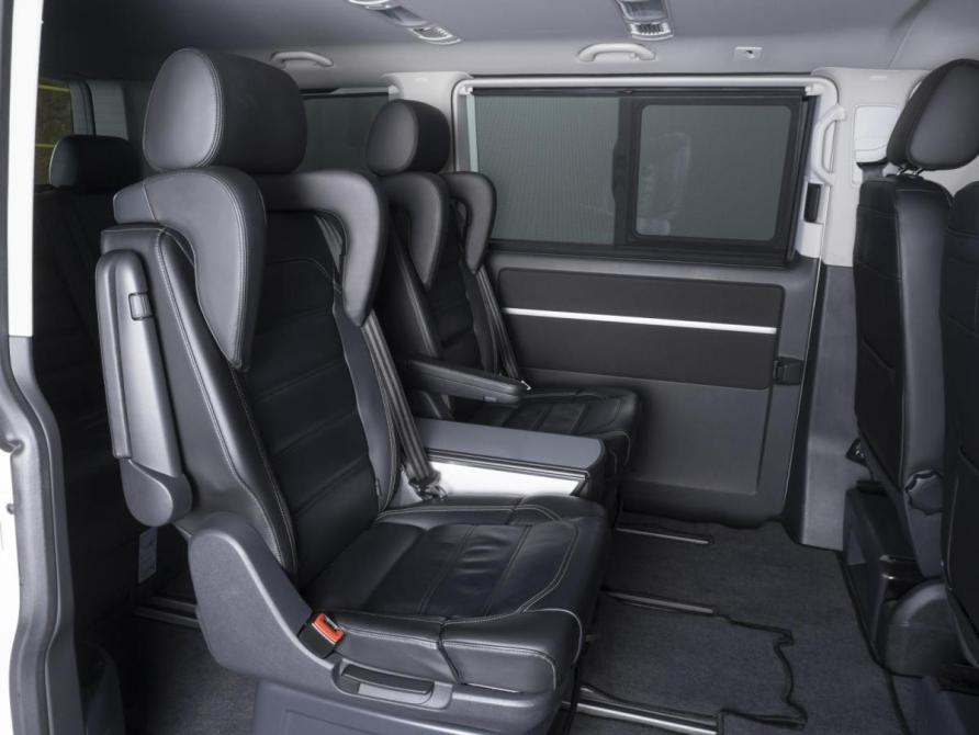 Volkswagen Multivan T6 Рестайлинг Ставрополь  - изображение 7