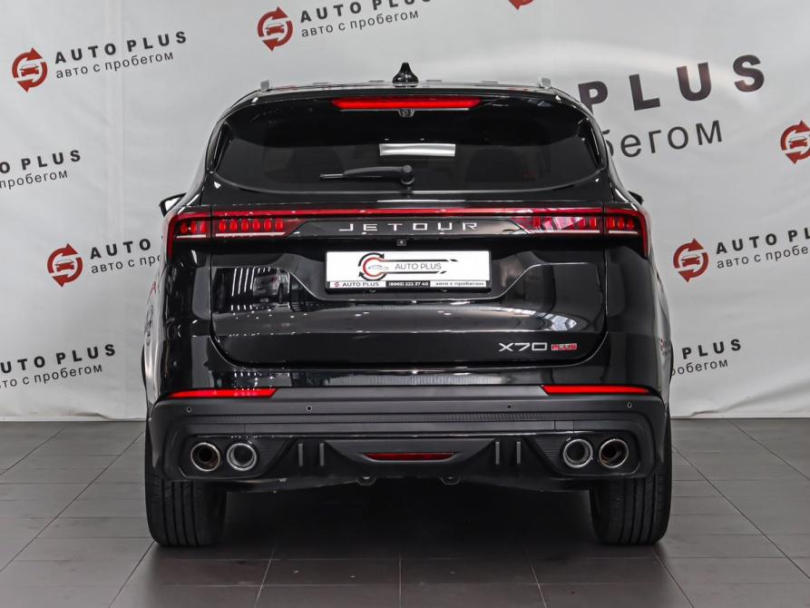 JETOUR X70+ I Рестайлинг Минеральные Воды  - изображение 4