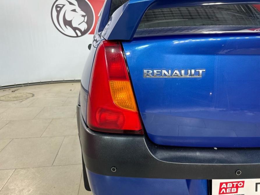 Renault Logan I Новочеркасск  - изображение 7