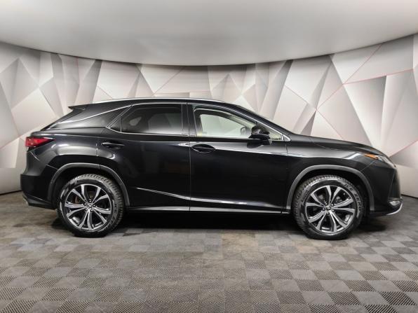 Lexus RX IV Рестайлинг с пробегом 2022 года, цена 5 160 000 рублей, 41252 км, внедорожник, Автокод Объявления