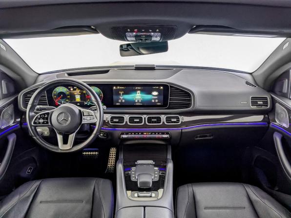 Mercedes-Benz GLE Coupe II (C167) с пробегом 2021 года, цена 8 105 000 рублей, 87991 км, внедорожник, Автокод Объявления