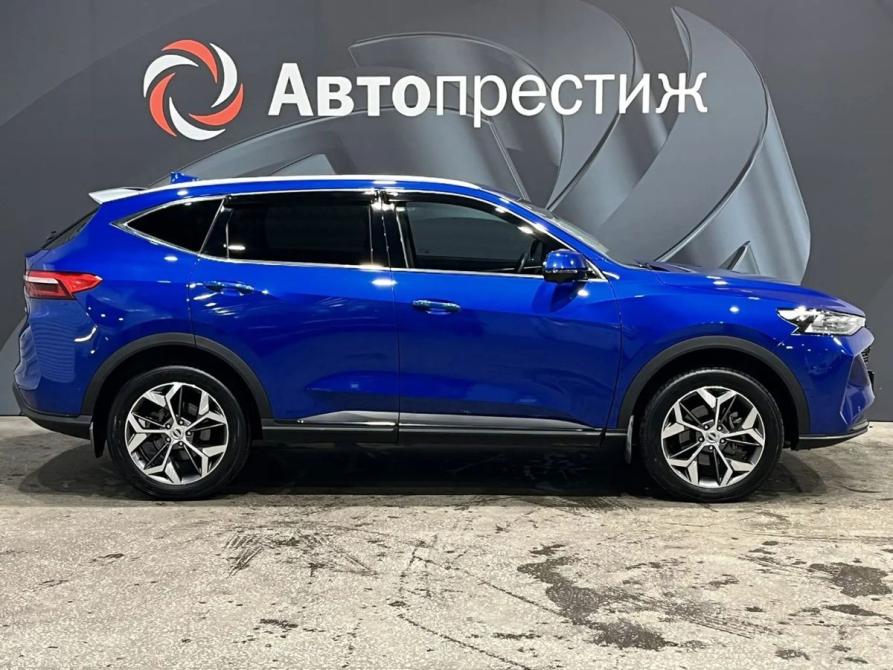 Haval F7 I Рестайлинг Пермь  - изображение 5
