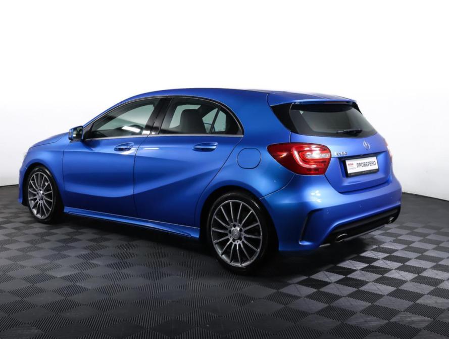 Mercedes-Benz A-Класс III (W176) Москва  - изображение 7