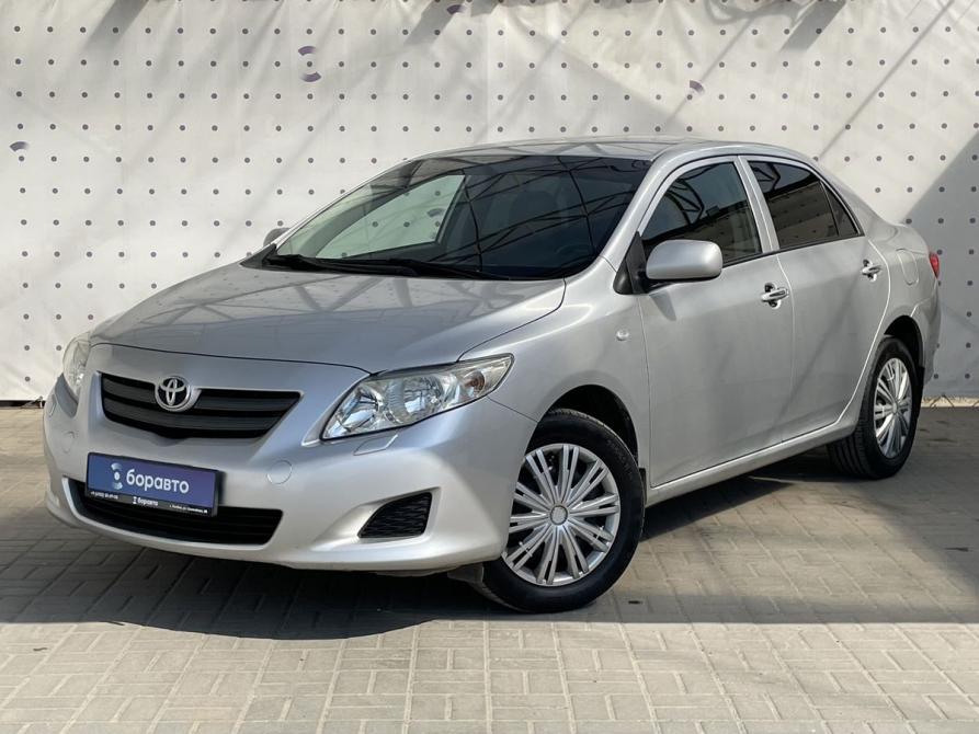 Toyota Corolla X (E140 E150) Тамбов  - изображение 1
