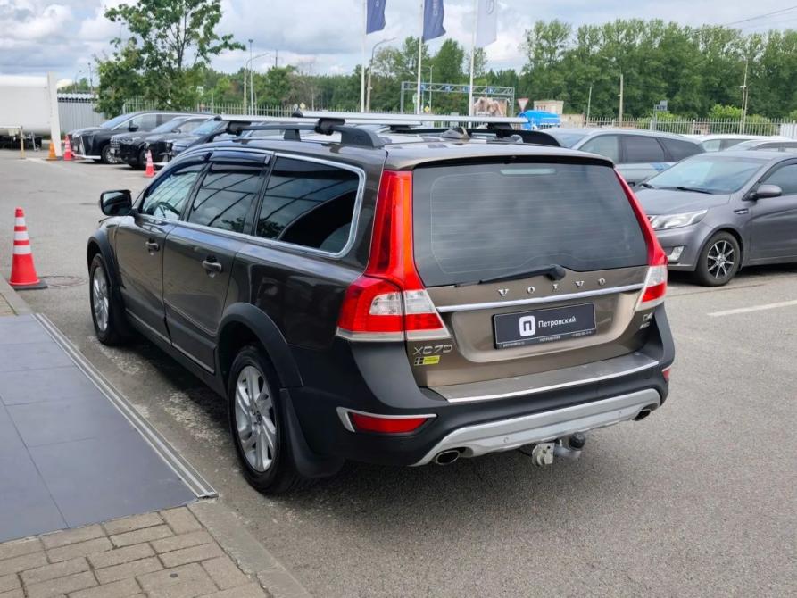 Volvo XC70 II Рестайлинг Санкт-Петербург  - изображение 7