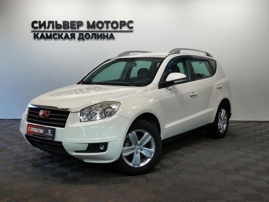 Geely Emgrand X7 I Пермь  - изображение 1