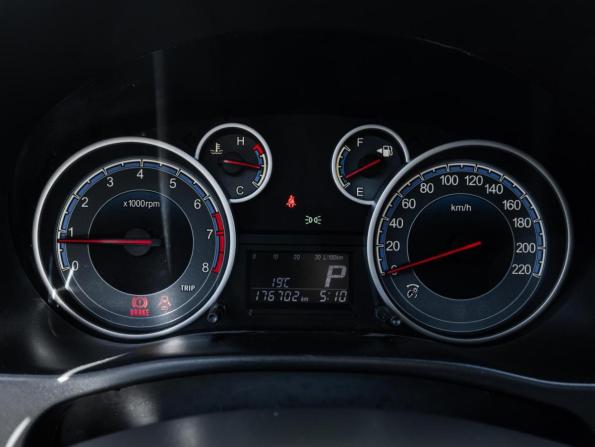Suzuki SX4 I (Classic) Рестайлинг с пробегом 2013 года, цена 920 000 рублей, 176702 км, хэтчбек, Автокод Объявления