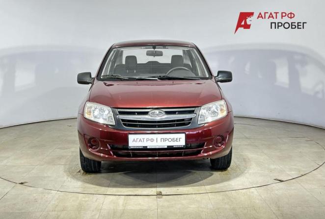 Lada (ВАЗ) Granta I с пробегом 2012 года, цена 360 000 рублей, 108007 км, седан, Автокод Объявления