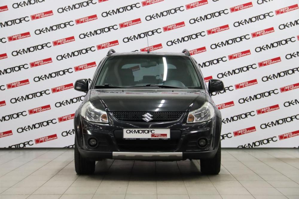 Suzuki SX4 I (Classic) Рестайлинг Сургут  - изображение 3