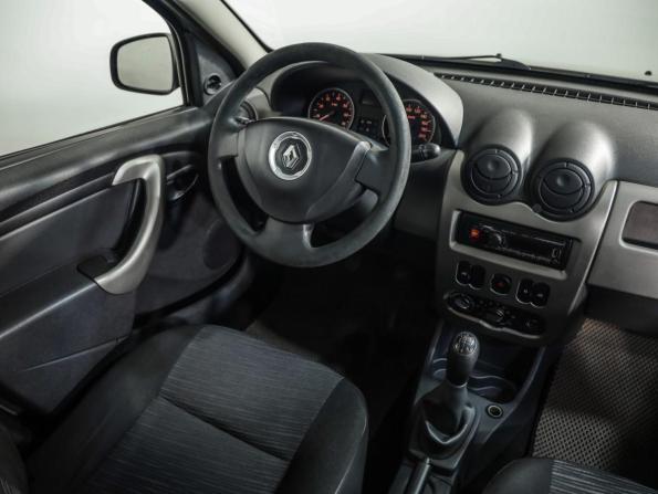Renault Sandero I с пробегом 2013 года, цена 389 000 рублей, 243588 км, хэтчбек, Автокод Объявления