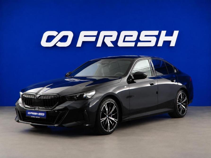 BMW 5 серии VIII (G60/G61/G68) Москва  - изображение 5