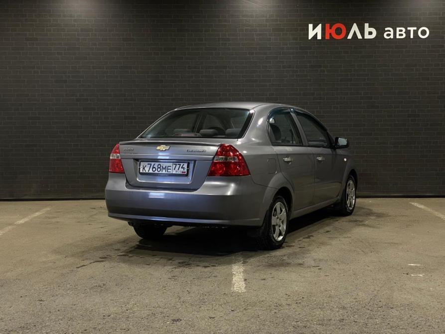 Chevrolet Aveo I Рестайлинг Челябинск  - изображение 2