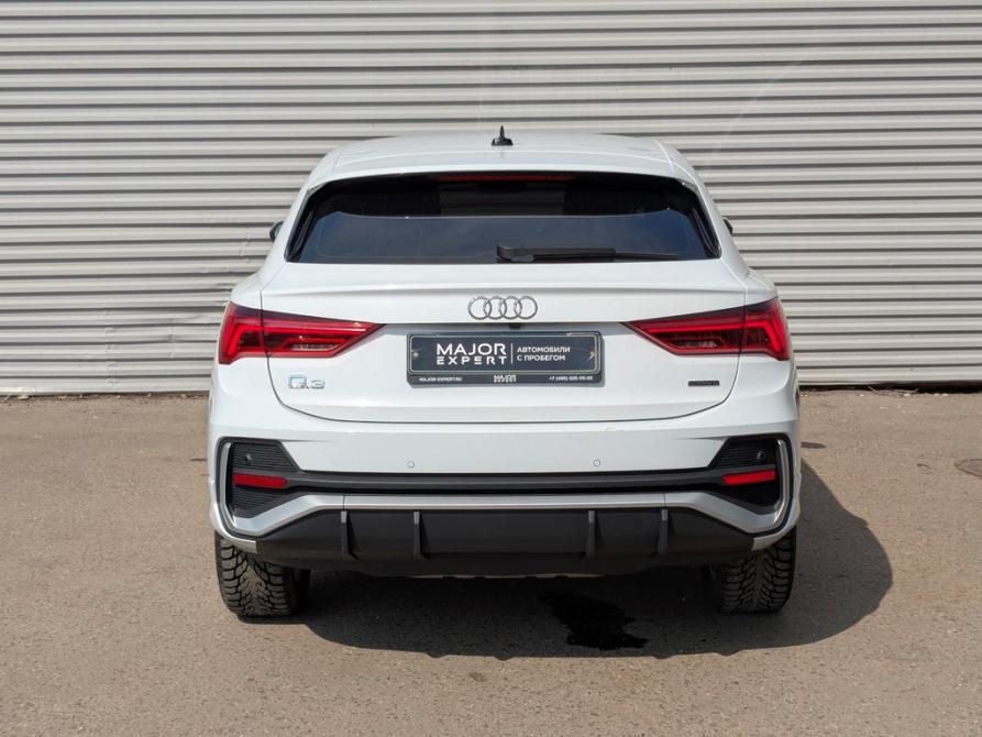 Audi Q3 Sportback II (F3) Москва  - изображение 24