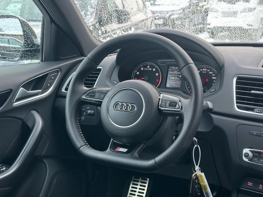 Audi Q3 I (8U) Рестайлинг Пермь  - изображение 22
