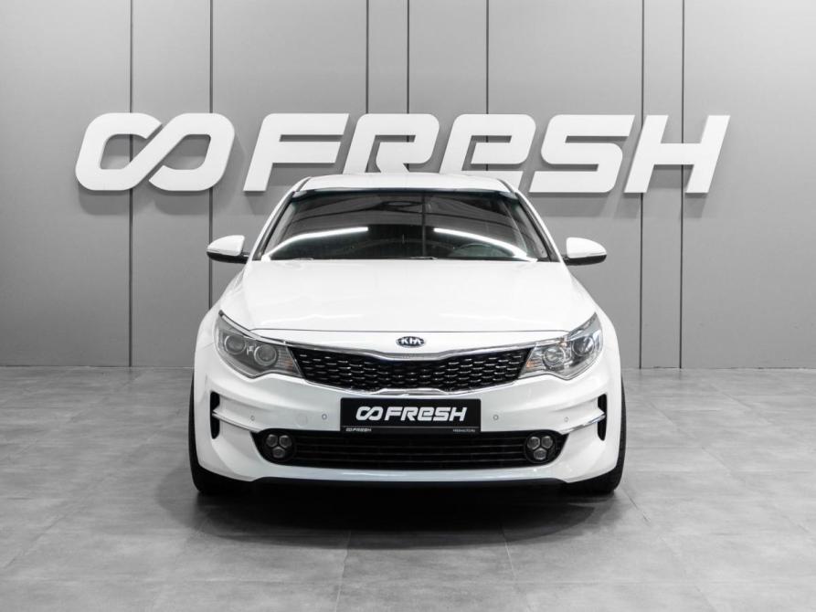 Kia Optima IV Тюмень  - изображение 3