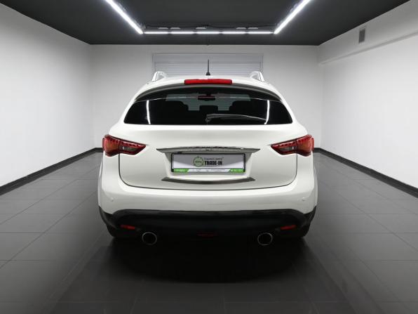 Infiniti FX II (S51) Рестайлинг с пробегом 2011 года, цена 1 900 000 рублей, 99040 км, внедорожник, Автокод Объявления