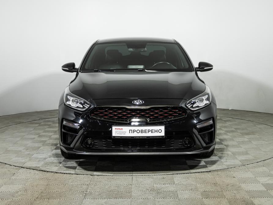 Kia Cerato IV Санкт-Петербург  - изображение 2