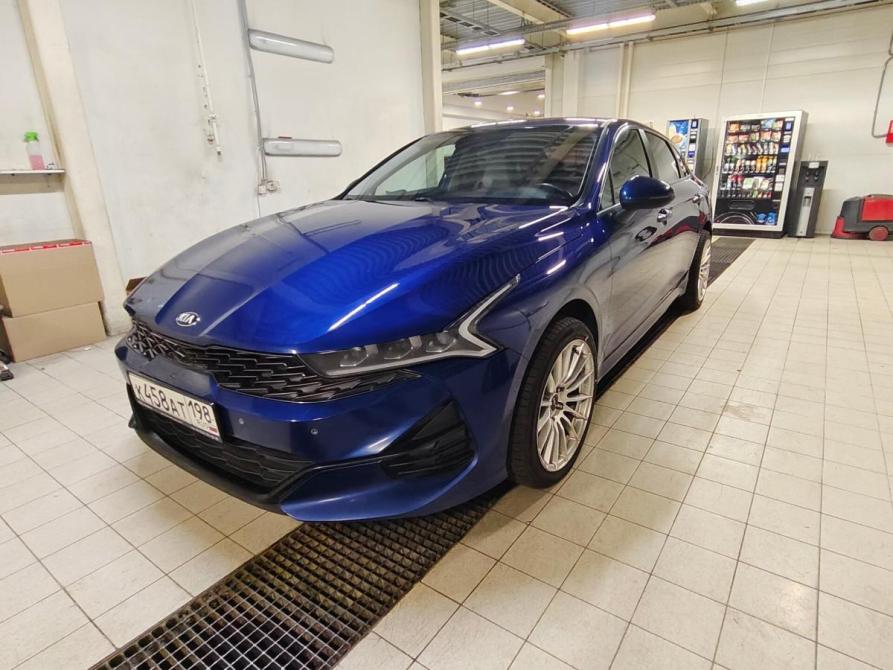 Kia K5 III Санкт-Петербург  - изображение 1