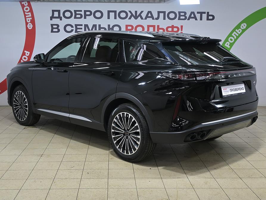Exeed RX Москва  - изображение 6