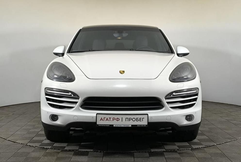 Porsche Cayenne II (958) Нижний Новгород  - изображение 2
