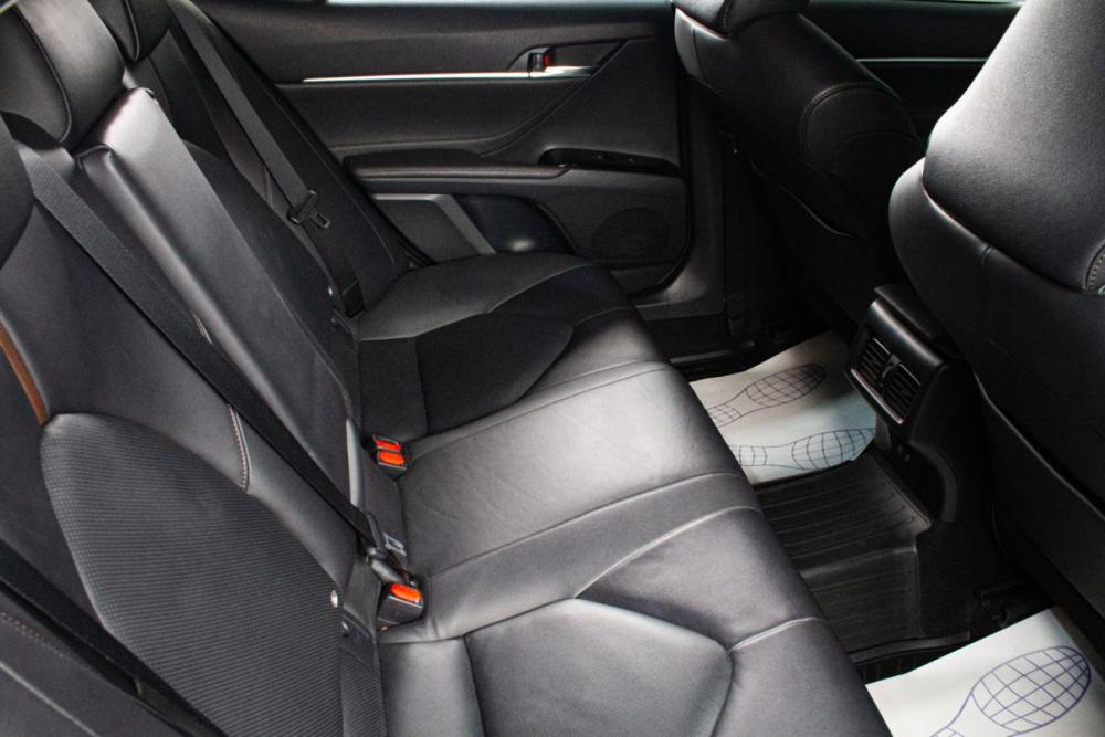 Toyota Camry VIII (XV70) Сургут  - изображение 16