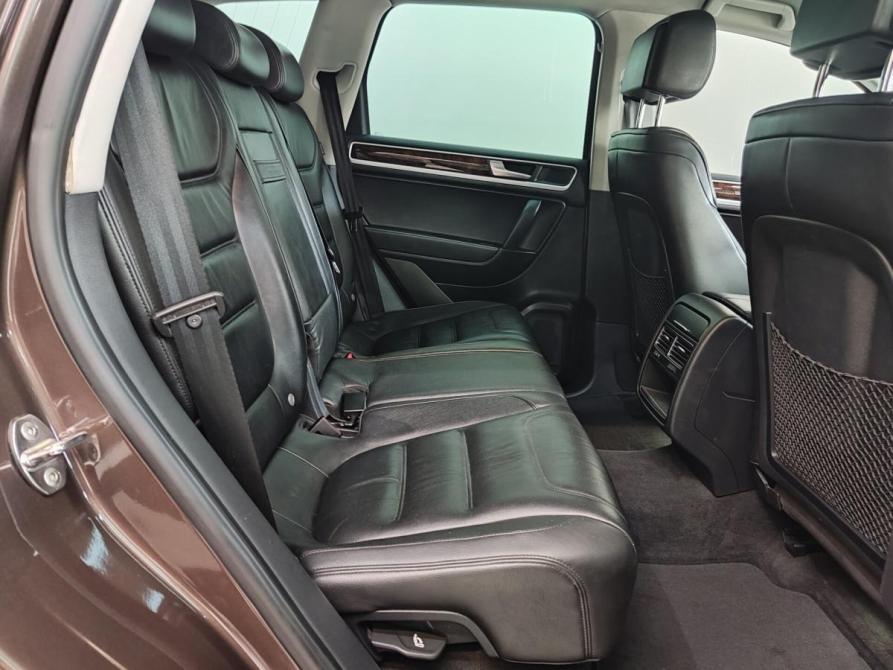 Volkswagen Touareg II Барнаул  - изображение 25