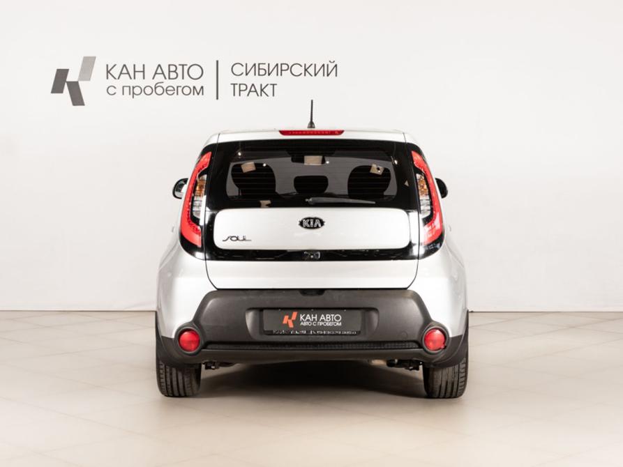 Kia Soul II Казань  - изображение 4