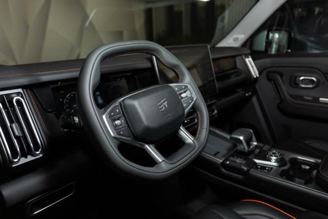 Новый JETOUR T1 2026 года, цена 4 199 900 рублей, внедорожник, Автокод Объявления