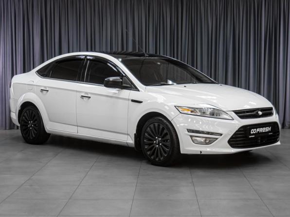 Ford Mondeo IV с пробегом 2008 года, цена 719 000 рублей, 364420 км, седан, Автокод Объявления