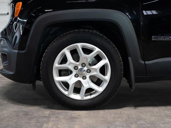 Jeep Renegade I с пробегом 2016 года, цена 1 380 000 рублей, 94741 км, внедорожник, Автокод Объявления