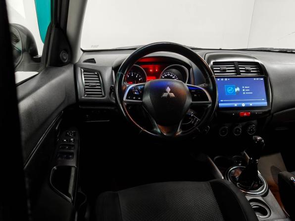 Mitsubishi ASX I Рестайлинг с пробегом 2013 года, цена 909 100 рублей, 179674 км, внедорожник, Автокод Объявления
