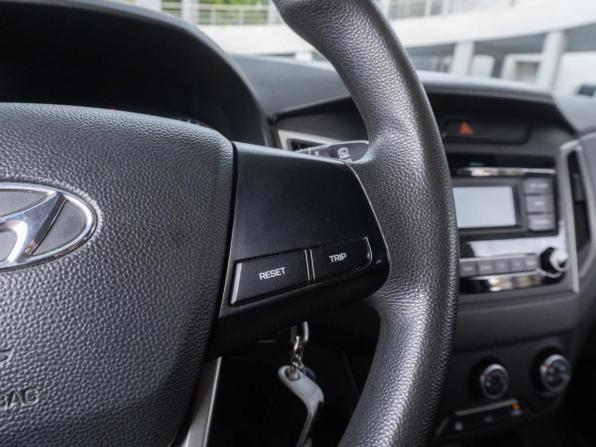 Hyundai Creta I Рестайлинг с пробегом 2021 года, цена 1 537 000 рублей, 148204 км, внедорожник, Автокод Объявления