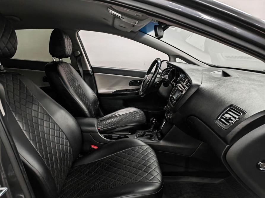 Kia Ceed II Рестайлинг Москва  - изображение 9