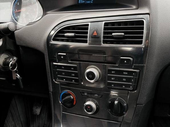 Brilliance V5 I с пробегом 2014 года, цена 614 000 рублей, 78674 км, внедорожник, Автокод Объявления