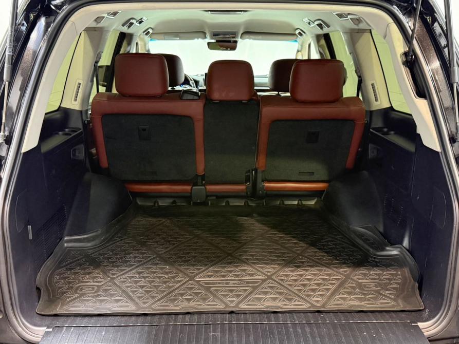 Lexus LX III Рестайлинг 2 Омск  - изображение 11