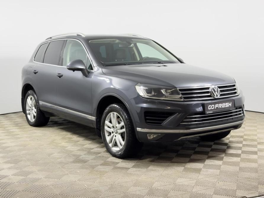 Volkswagen Touareg II Рестайлинг Казань  - изображение 1