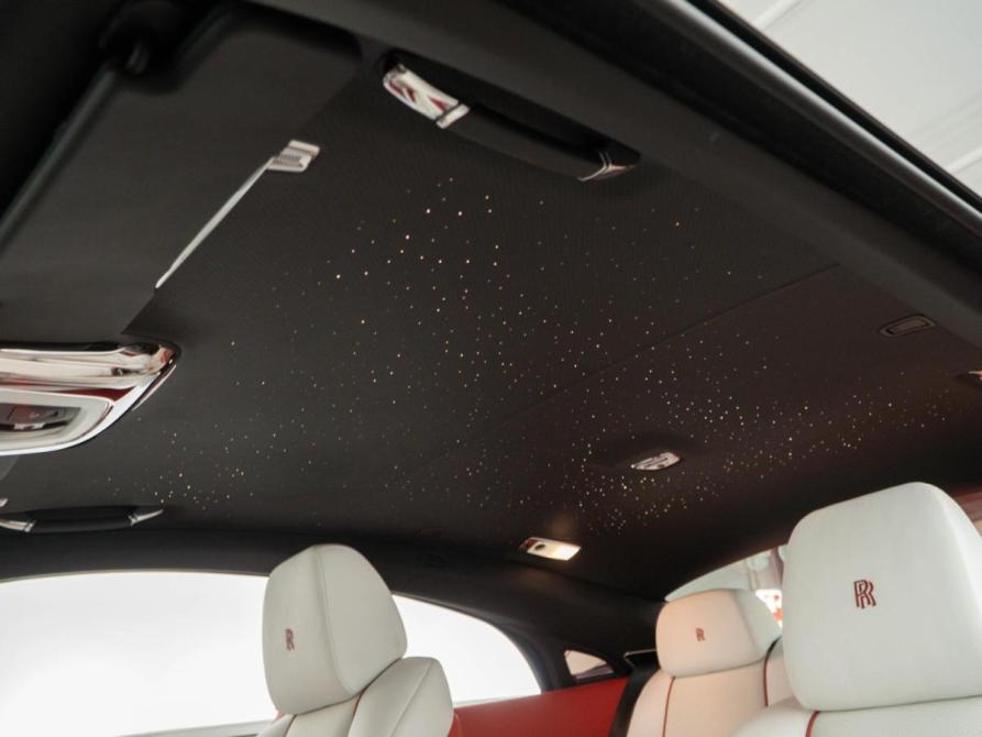 Rolls-Royce Wraith Москва  - изображение 16