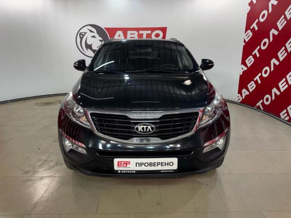 Kia Sportage III с пробегом 2013 года, цена 1 370 000 рублей, 187210 км, внедорожник, Автокод Объявления