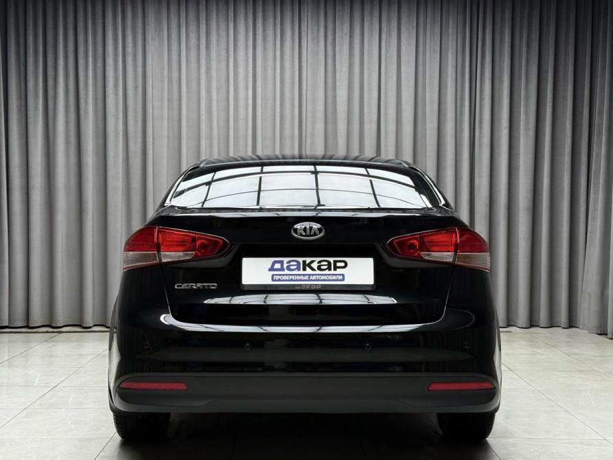 Kia Cerato III Рестайлинг (Classic) Ижевск  - изображение 5