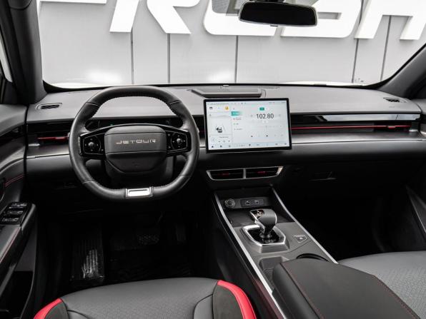JETOUR DASHING I с пробегом 2024 года, цена 1 960 000 рублей, 25542 км, внедорожник, Автокод Объявления