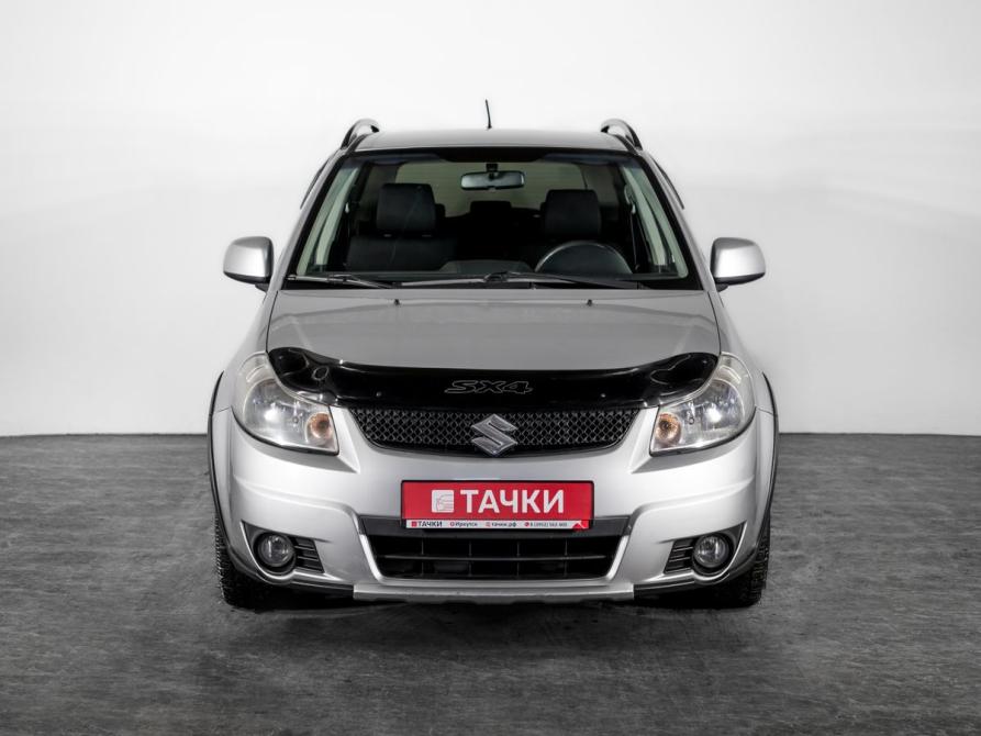 Suzuki SX4 I (Classic) Рестайлинг Иркутск  - изображение 2